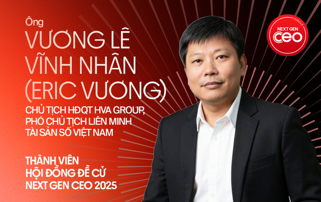 Chủ tịch HVA Group Vương Lê Vĩnh Nhân: Giá trị doanh nghiệp ngày nay không còn nằm ở tài sản đang ‘sở hữu’, mà ở những gì ‘kích hoạt’ được như tri thức, hệ sinh thái, niềm tin và dữ liệu- Ảnh 1.