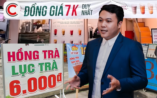 Cơn sóng trà sữa 7.000 đồng đang làm chao đảo thị trường, chuyên gia Nguyễn Thái Bình cảnh báo: Đây không phải ‘cuộc đua xuống đáy’, mà là phép thử- Ảnh 1.