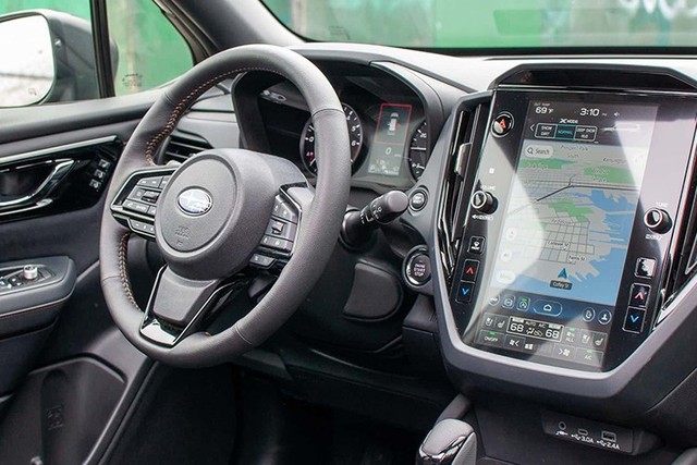 Subaru Forester 2025 ra mắt thị trường Việt Nam: Liệu có phải là chiếc xe có mức giá trên trời? - Ảnh 7.
