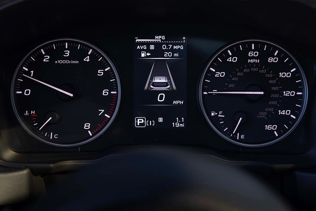 Subaru Forester 2025 ra mắt thị trường Việt Nam: Liệu có phải là chiếc xe có mức giá trên trời? - Ảnh 8.