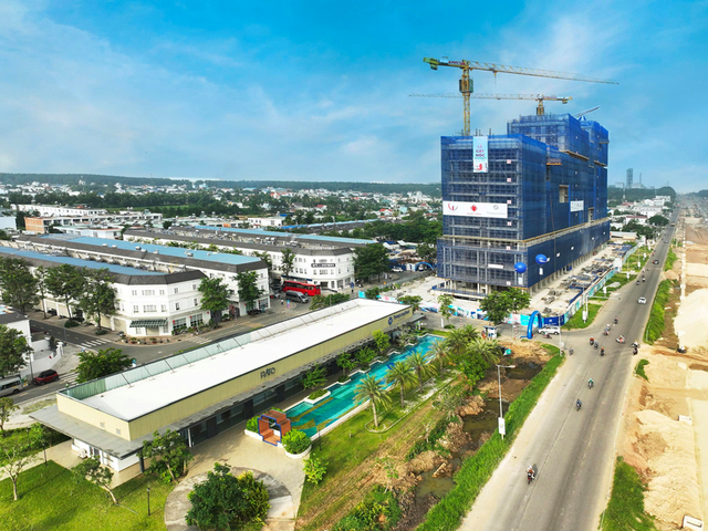 Sân bay Long Thành bước vào giai đoạn thi công “nước rút”, bắt đầu tuyển hàng chục ngàn lao động để “cất cánh” nửa đầu năm 2026  - Ảnh 2.