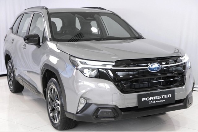 Subaru Forester 2025 ra mắt thị trường Việt Nam: Liệu có phải là chiếc xe có mức giá trên trời? - Ảnh 4.