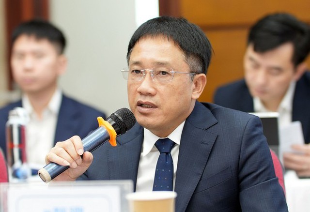 Phó Cục trưởng Cục Thuế: Chúng tôi chỉ kiểm tra những trường hợp có dấu hiệu rủi ro- Ảnh 1.