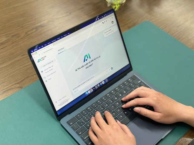 Kỹ sư người Việt tạo ra 'Siêu AI pháp lý': Có thể đọc hiểu 350.000 văn bản, độ chuẩn xác lên tới 90% - Ảnh 2.