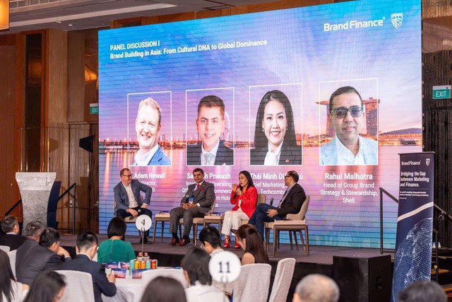 Techcombank: Từ thương hiệu Việt Nam đến vị thế toàn khu vực - Ảnh 3.