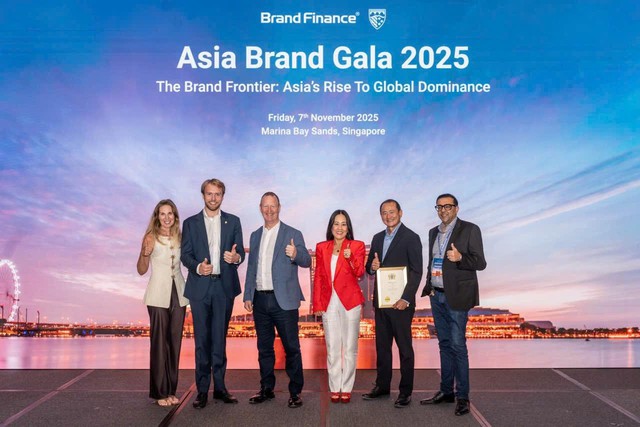 Techcombank: Từ thương hiệu Việt Nam đến vị thế toàn khu vực - Ảnh 2.