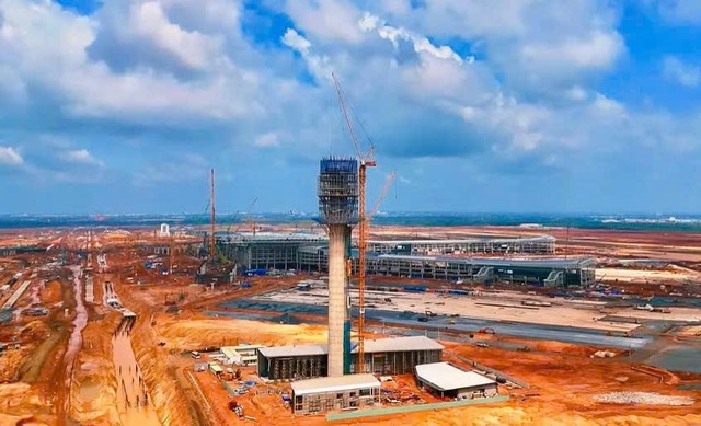 Dự án 16 tỷ USD lập kỷ lục 3 năm 8 lần đón Thủ tướng thị sát: Sắp hoàn thành "bộ não" 3.000 tỷ đồng - Ảnh 2.