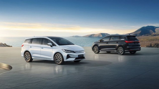 Lộ doanh số xe Trung Quốc tại Việt Nam: Phân hóa rõ rệt, liệu có sự “tháo chạy” của một vài hãng xe hay không? - Ảnh 2.