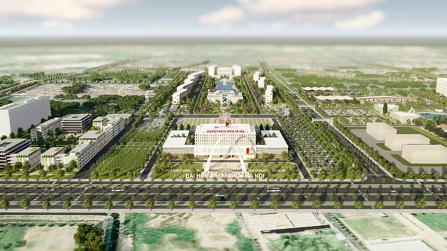 Khu Đông Hà Nội thành cực tăng trưởng mới, Sunshine Legend City hé lộ dòng sản phẩm thấp tầng hiếm có - Ảnh 2.