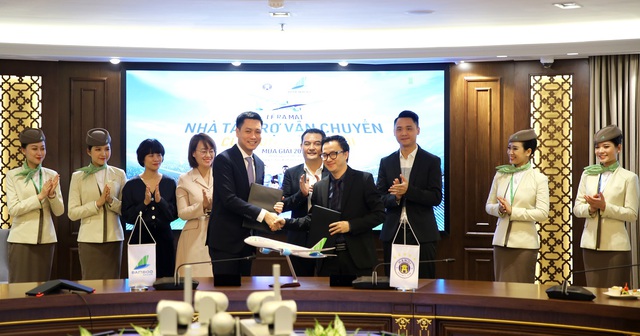 Tân Chủ tịch Bamboo Airways là ai? - Ảnh 1.