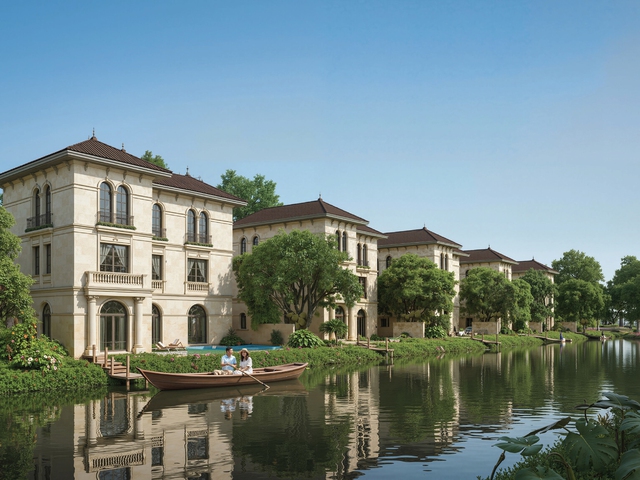 Khu Đông Hà Nội thành cực tăng trưởng mới, Sunshine Legend City hé lộ dòng sản phẩm thấp tầng hiếm có - Ảnh 3.