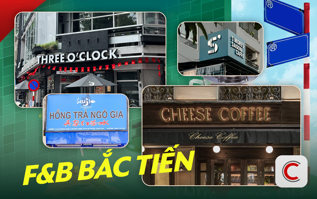 Nhìn thấy gì khi các thương hiệu F&B nổi tiếng của TP.HCM lần lượt khai trương tại Hà Nội? - Ảnh 1.