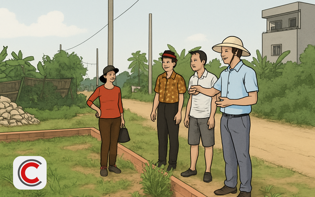 Kiến nghị bỏ xác nhận của UBND xã trên tờ khai thuế sử dụng đất nông nghiệp: Cục Thuế nói gì?- Ảnh 1. Kiến nghị bỏ xác nhận của UBND xã trên tờ khai thuế sử dụng đất nông nghiệp: Cục Thuế nói gì?- Ảnh 1.