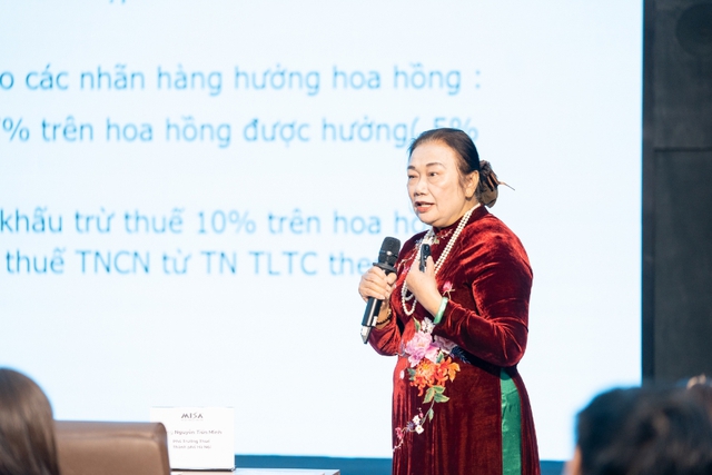 Chuyên gia Thuế: Có người livestream bán hàng 17 tiếng thu 70 tỷ đồng nhưng khai thuế chỉ 1–3 tỷ/năm, nên cần buộc công khai toàn bộ doanh thu  - Ảnh 1.