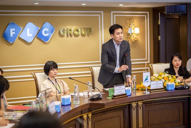 Bamboo Airways có tân Chủ tịch HĐQT 8X - Ảnh 1.