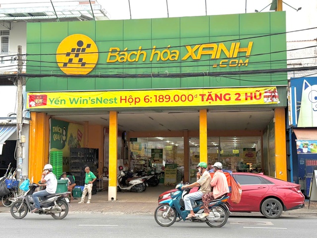 Đại diện Bách Hoá Xanh tiết lộ lý do chọn Ninh Bình thay vì các tỉnh lớn để khởi động “Bắc tiến” - Ảnh 1.