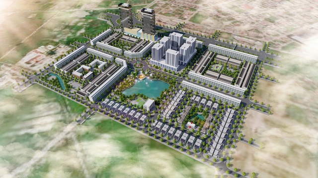 Dabaco lên kế hoạch triển khai dự án Khu đô thị Vạn An, tăng vốn tại loạt công ty con - Ảnh 1.