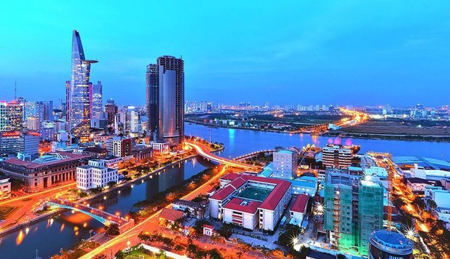 GS.TS Vũ Minh Khương: Nếu Hà Nội và TP.HCM phát triển hệ thống tàu điện ngầm như Trung Quốc thì chỉ 10-15 năm tới sẽ tăng trưởng mạnh mẽ- Ảnh 2. GS.TS Vũ Minh Khương: Nếu Hà Nội và TP.HCM phát triển hệ thống tàu điện ngầm như Trung Quốc thì chỉ 10-15 năm tới sẽ tăng trưởng mạnh mẽ- Ảnh 2.