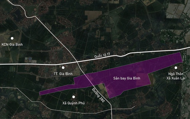 Sân bay 5 sao hàng đầu thế giới đầu tiên của Việt Nam quy mô 1.900 ha, vốn 196.000 tỷ đồng: Đã chi trả tiền bồi thường gần 2.000 tỷ đồng cho hơn 4.000 hộ dân - Ảnh 1.