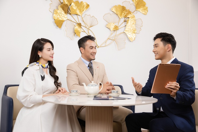 SeAPremium Lounge - Dấu ấn khác biệt dành cho giới tinh hoa tại SeABank - Ảnh 2.