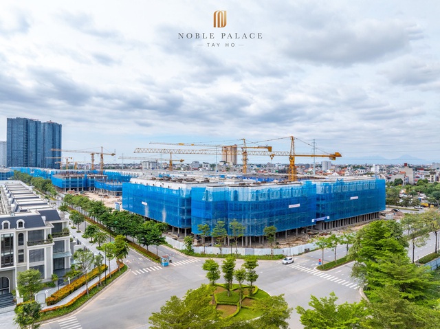 Giá tăng mạnh từ căn hộ đến biệt thự, tại sao Tây Hồ Tây vẫn là đích đến của giới thượng lưu? Đắt đỏ bậc nhất Hà Nội, tại sao BĐS Tây Hồ Tây vẫn được săn đón?  - Ảnh 2.