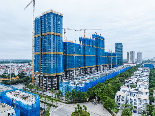 Giá tăng mạnh từ căn hộ đến biệt thự, tại sao Tây Hồ Tây vẫn là đích đến của giới thượng lưu? Đắt đỏ bậc nhất Hà Nội, tại sao BĐS Tây Hồ Tây vẫn được săn đón?  - Ảnh 3.