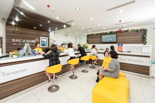 Bac A Bank tất toán sớm lô trái phiếu 1.000 tỷ đồng - Ảnh 1.