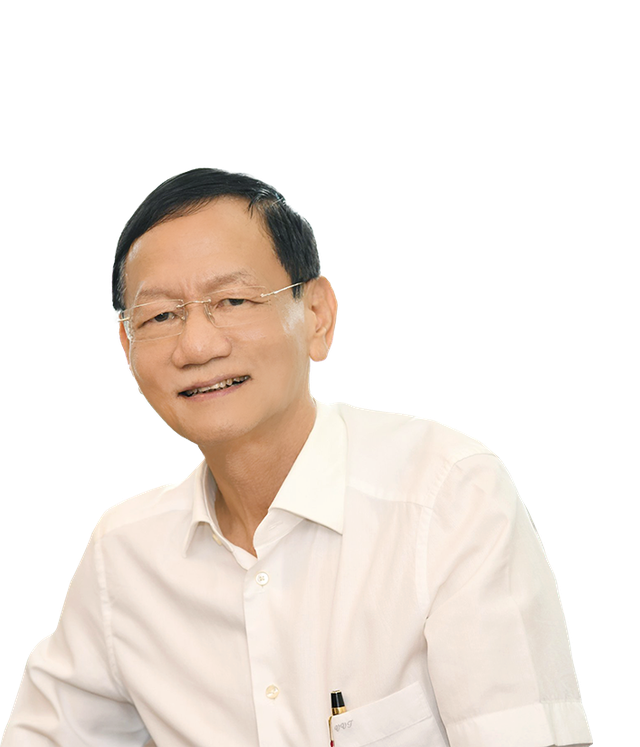 Biến động thượng tầng Geleximco: Ông Vũ Văn Hậu thay ông Vũ Văn Tiền làm Chủ tịch kiêm Tổng giám đốc - Ảnh 2.