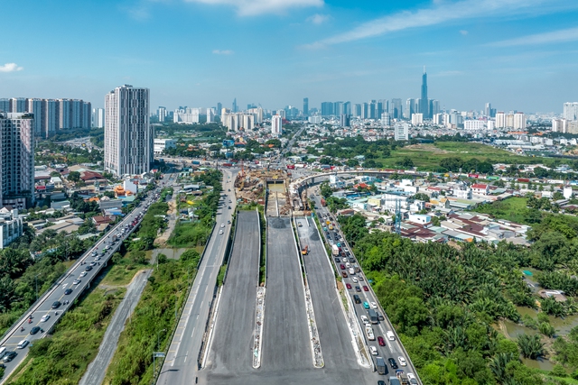 Giải mã lý do căn hộ khu Đông TPHCM luôn thanh khoản cao, người mua hễ xuống tiền là được hưởng lợi - Ảnh 3.