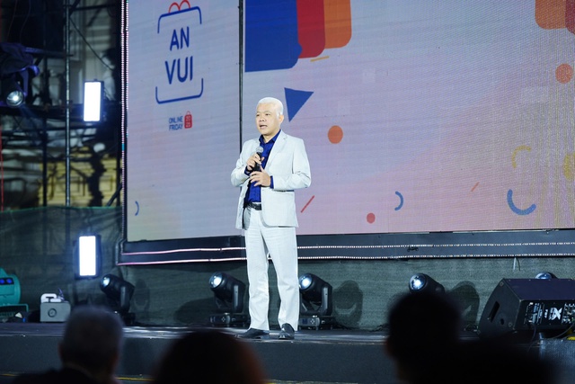 Cục Thương mại điện tử và Kinh tế số khai mạc ngày hội mua sắm trực tuyến: Lần đầu tiên BTC tham gia Mega Live, hướng dẫn phân biệt hàng thật - hàng giả- Ảnh 4. Cục Thương mại điện tử và Kinh tế số khai mạc ngày hội mua sắm trực tuyến: Lần đầu tiên BTC tham gia Mega Live, hướng dẫn phân biệt hàng thật - hàng giả- Ảnh 4.