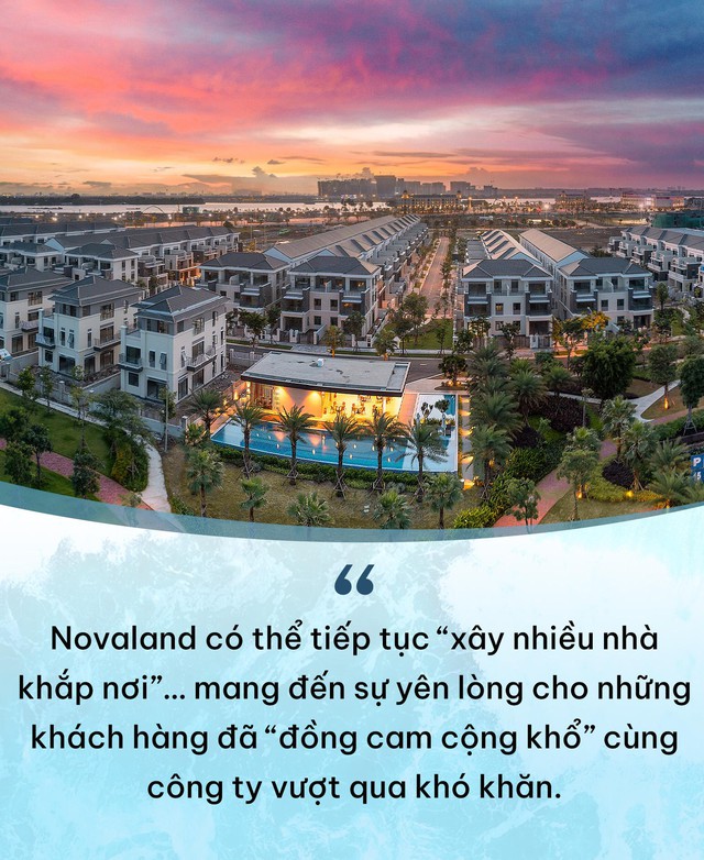 Thấy gì tại dự án "sống còn" của Novaland? - Ảnh 2.