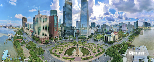 TP.HCM: Thu gần 70.000 tỷ đồng trong 10 tháng từ xác định giá đất - Ảnh 1.