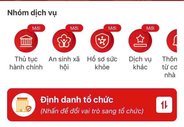 Cách nộp sổ đỏ trên VNeID mới nhất, người dân cả nước cần biết để làm ngay- Ảnh 2. Cách nộp sổ đỏ trên VNeID mới nhất, người dân cả nước cần biết để làm ngay- Ảnh 2.
