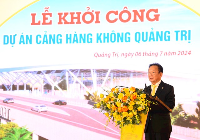 Tập đoàn T&T của bầu Hiển sắp hoàn thành một việc quan trọng ở dự án sân bay 5.800 tỷ đồng - Ảnh 2. Tập đoàn T&T của bầu Hiển sắp hoàn thành một việc quan trọng ở dự án sân bay 5.800 tỷ đồng - Ảnh 2.