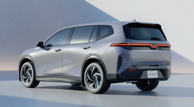 Bảng giá xe ô tô VinFast tháng 11/2025: Limo Green 7 chỗ mở bán giá cực tốt - Ảnh 1.