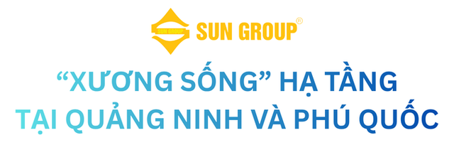 Doanh nghiệp bất động sản không chỉ xây nhà: Vingroup, Masterise Group và Sun Group thi nhau làm đường sắt, cao tốc, cảng biển, biến hạ tầng trở thành “vũ khí” gia tăng giá trị dự án - Ảnh 5.