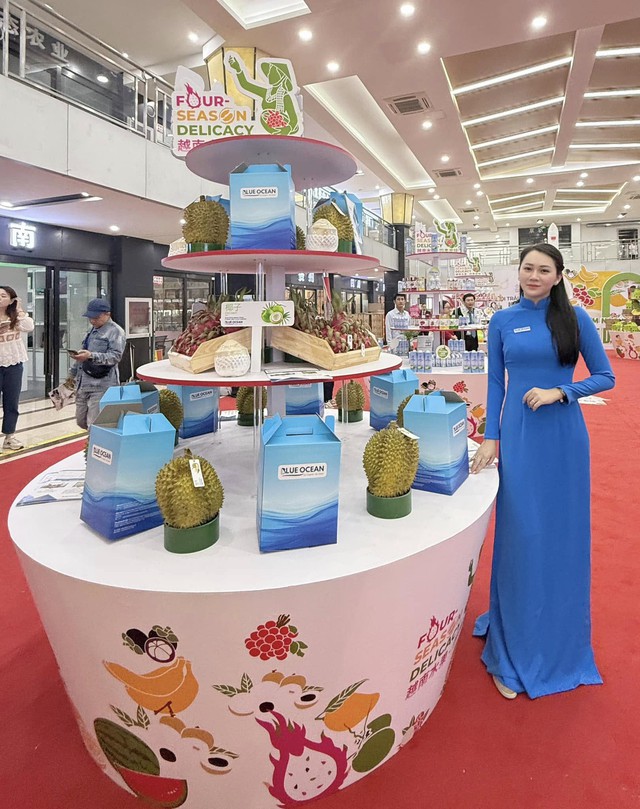 Siêu mẫu Việt làm Tổng Giám đốc công ty xuất khẩu, đưa 1,5 tấn chanh leo sang Úc, bán hàng nghìn sản phẩm cà phê trên Amazon- Ảnh 2.