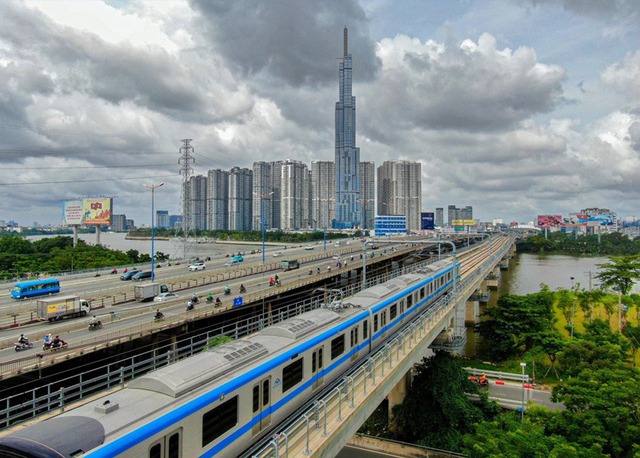 2 tuyến metro hơn 4,5 tỷ USD chuẩn bị đầu tư tại cửa ngõ TP.HCM, thị trường bất động sản khu vực này hưởng lợi - Ảnh 1.
