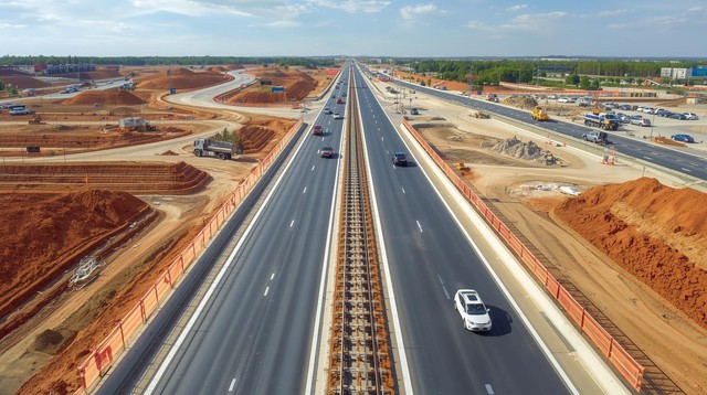 Tỉnh từng rộng nhất Việt Nam chuẩn bị đón cao tốc quan trọng quốc gia gần 24.000 tỷ đồng, dài 60 km đi qua 9 xã, khởi công vào năm sau - Ảnh 1.