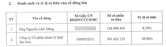 2 cổ đông lớn nắm gần 49% vốn Chứng khoán VPS sau đợt IPO - Ảnh 1.