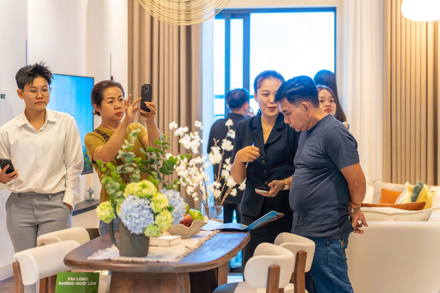 Quy tụ gần 45.000 chuyên gia nước ngoài và quản lý cấp cao, khu vực này đang thiếu căn hộ cao cấp cho thuê - Ảnh 1.