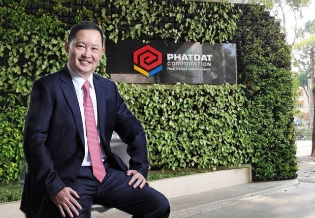 Tỷ phú Trần Bá Dương nhượng “đất vàng” 3.500 m2 ngủ quên 8 năm tại trung tâm TPHCM cho Phát Đạt - Ảnh 1.