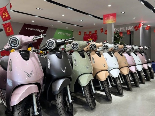 Dự đoán thị trường xe máy điện Việt Nam: ‘Sóng lớn’ có thể được tạo ra vào cuối năm và cú hích chính sách tạo đà tăng trưởng kỷ lục cho năm 2026 - Ảnh 1.