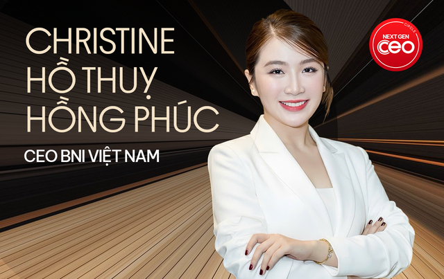 Thế hệ F2 dẫn dắt BNI Việt Nam: “Một cơ hội chỉ thực sự là cơ hội khi nó không phá vỡ những nguyên tắc cốt lõi về niềm tin và minh bạch!” - Ảnh 1.