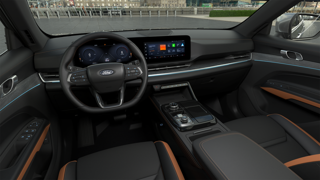 Mua xe ngoại thất đẹp, nhiều công nghệ nhưng giá chỉ tầm 1 tỷ đồng chọn Lynk & Co 01, Hyundai Tucson hay Ford Territory - Ảnh 4.