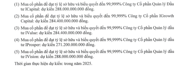 IPA muốn phát hành trái phiếu để mua thêm cổ phần của IPAF - Ảnh 1.