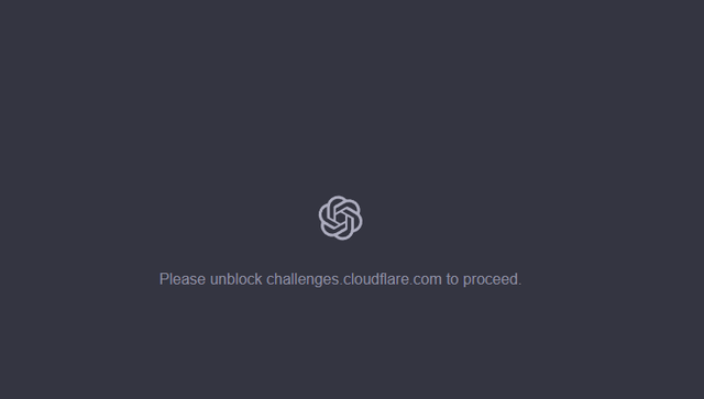 Cloudeflare gặp sự cố toàn cầu: ChatGPT, X, Deepseek cùng hàng loạt nền tảng công nghệ không thể truy cập - Ảnh 2.