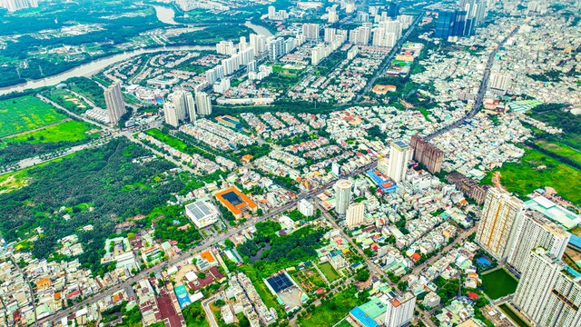 Điểm nóng chung cư TP.HCM gọi tên khu vực này, nơi có nhiều dự án của "ông lớn" Vinhomes, Masterise, Gamuda - Ảnh 1.