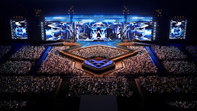 Độc quyền cho chủ Bộ đôi Sinh lời VIB: Vé Super Fan Anh Trai "Say Hi" 2025 Concert - Ảnh 2.