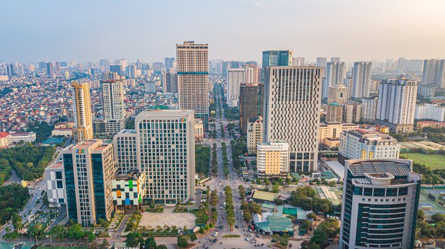 Doanh nghiệp vốn 400 tỷ đồng được thuê 1,2ha đất làm tổ hợp tổ hợp trung tâm thương mại, khách sạn tại Hà Nội - Ảnh 1.